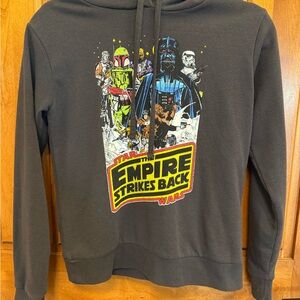 Star Wars Boy Hoddie